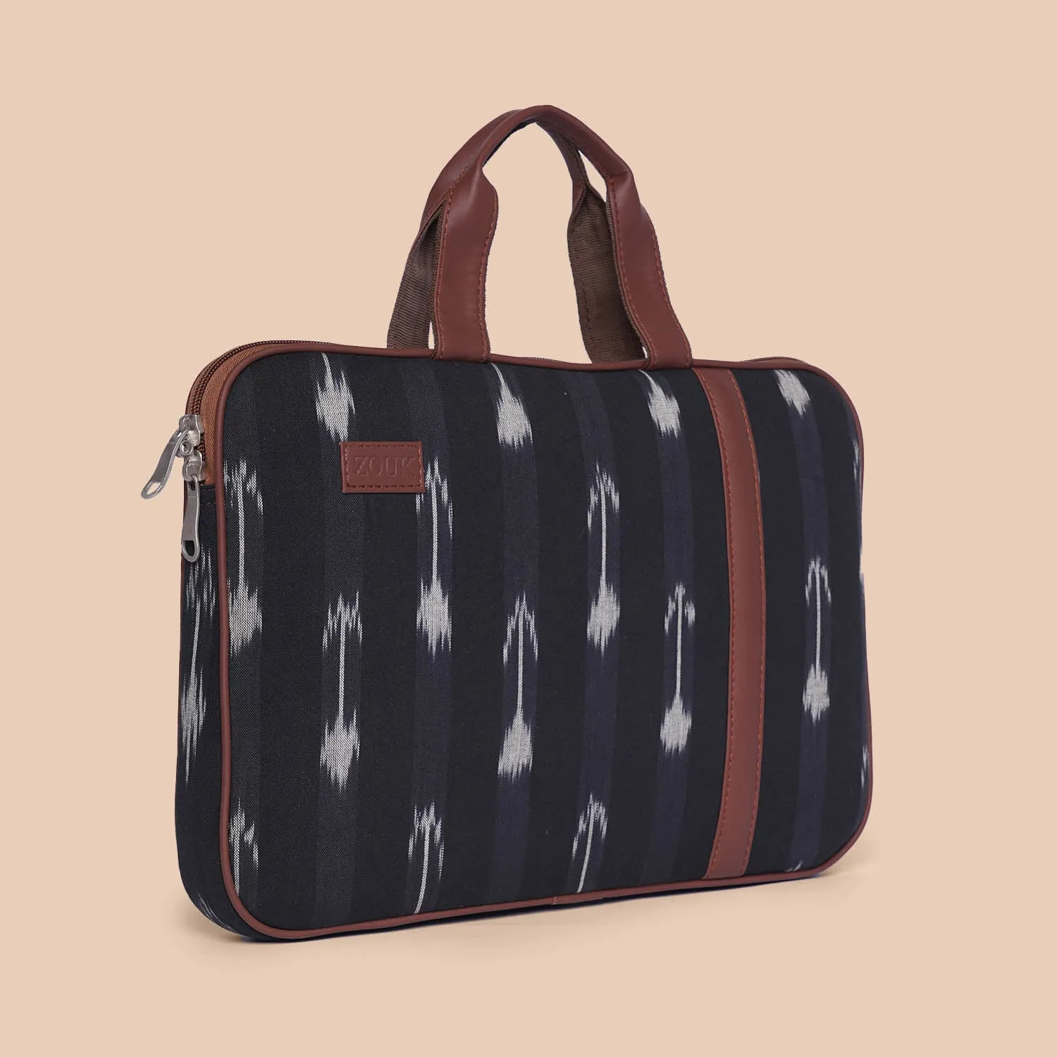 Ikat Arrow Sleek Laptop Sleeve