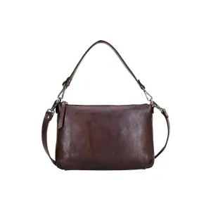 LATICO STEVIE CROSSBODY BAG BROWN