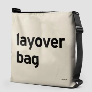 Layover Bag - Tote Bag