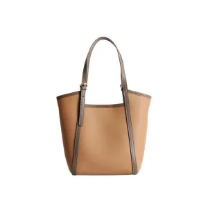 Leather Work Office Hob Bag For Women