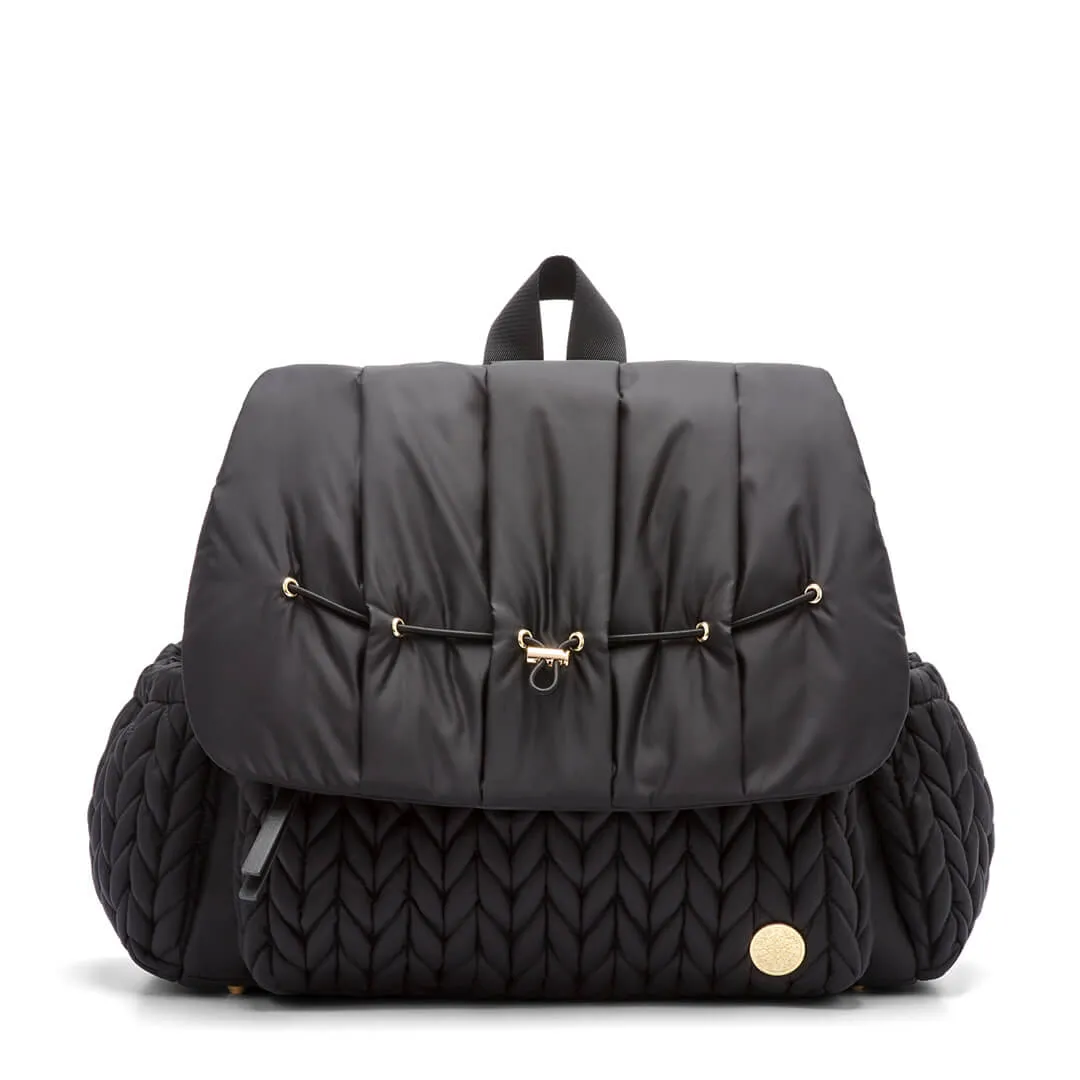 Levy Backpack Black