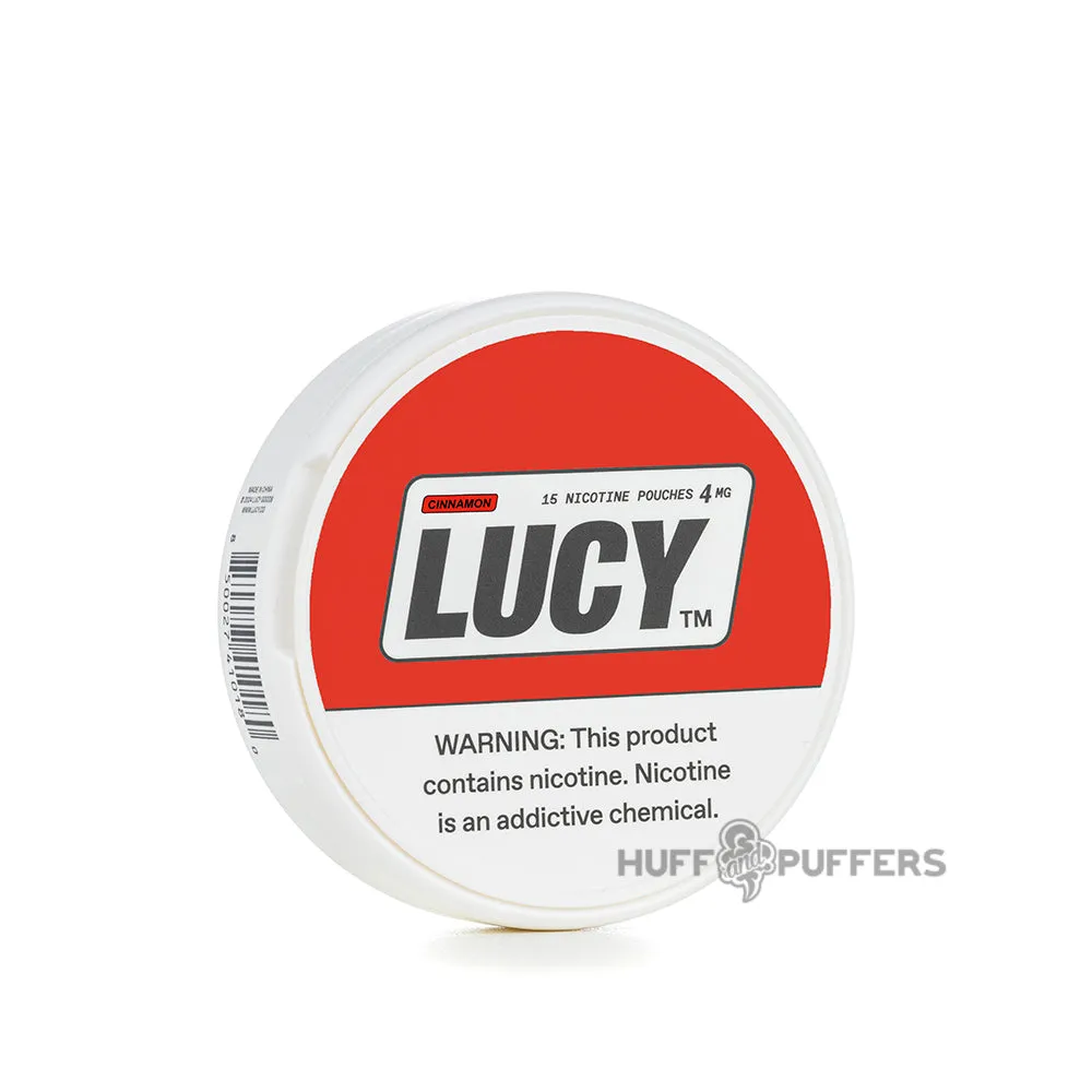 Lucy Nicotine Pouches - Cinnamon