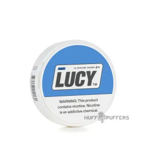 Lucy Nicotine Pouches - Clear