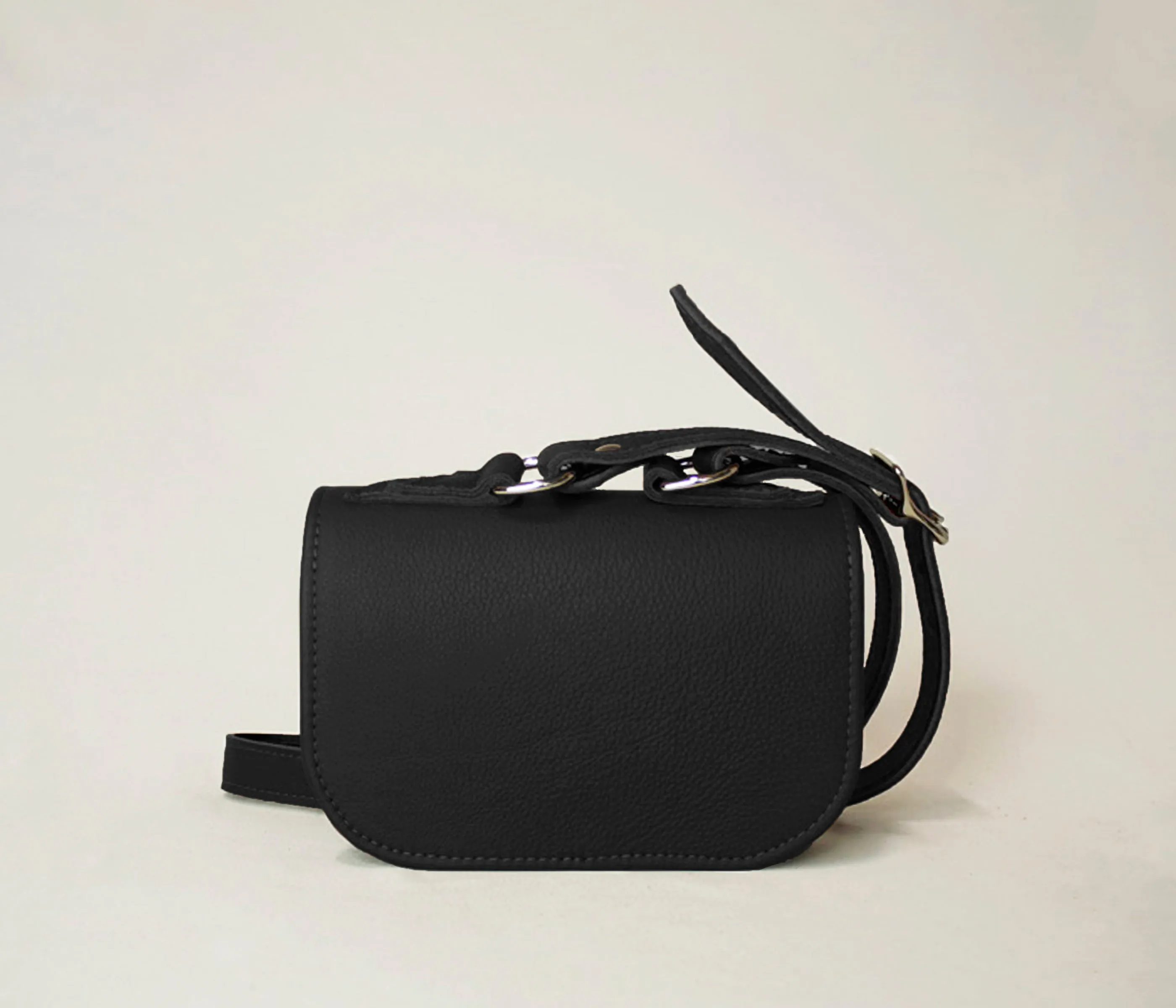 Marie Satchel Mini - Black