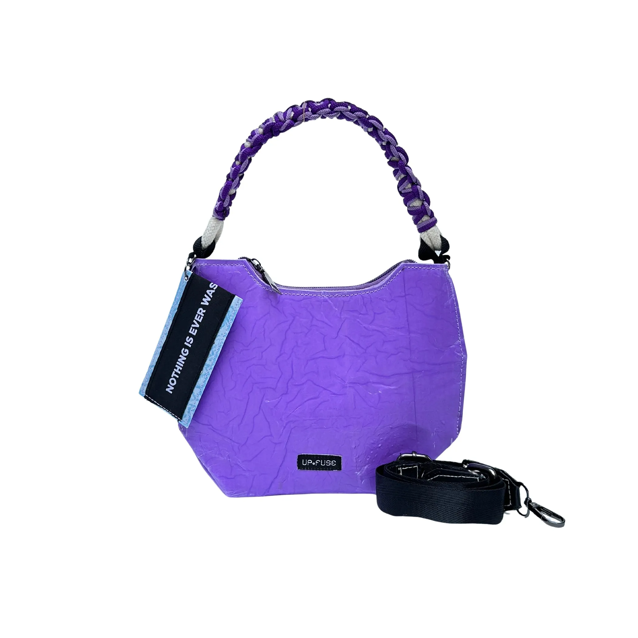 Mini Luna bag - Purple