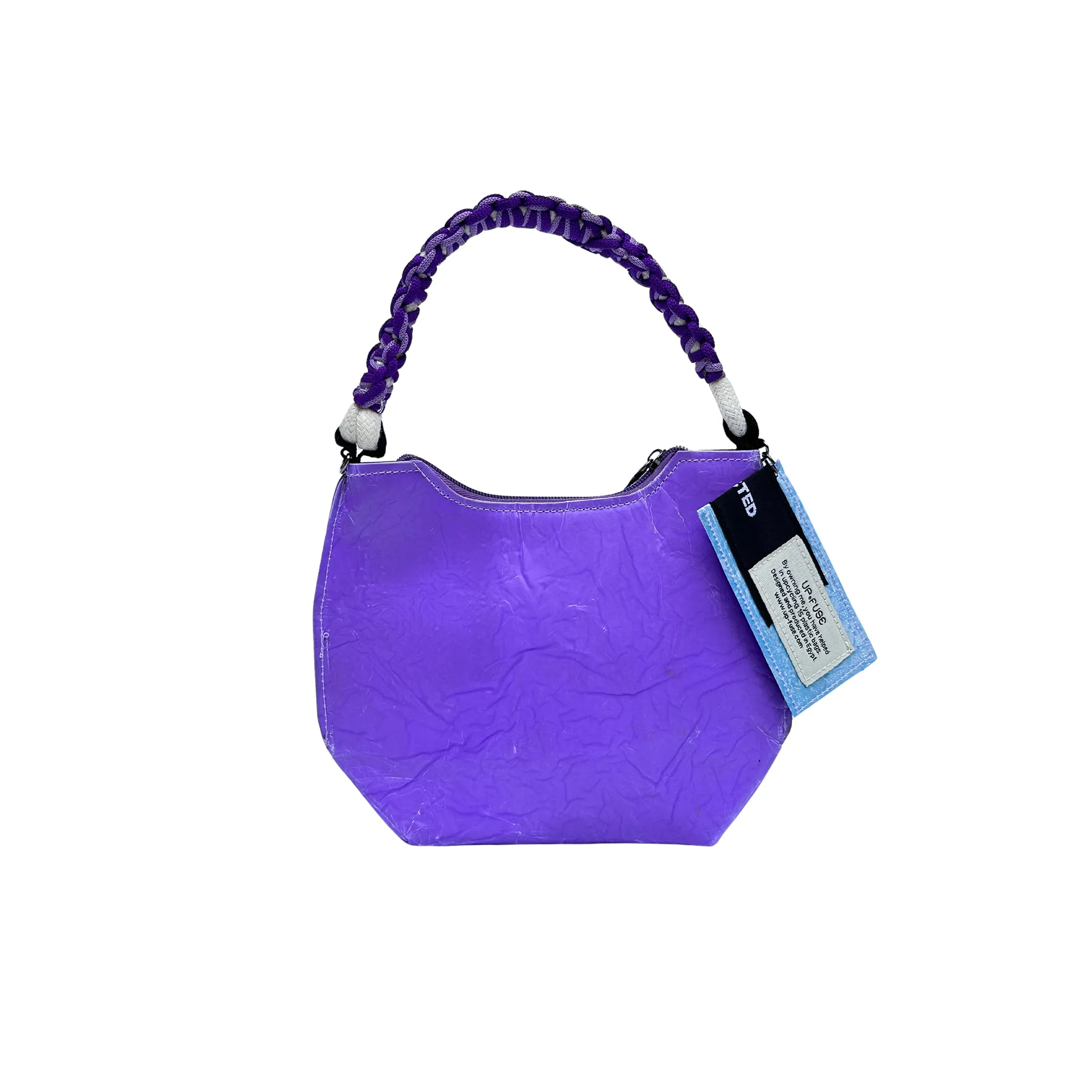 Mini Luna bag - Purple