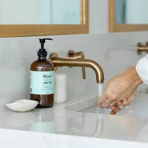 Mint Hand Soap