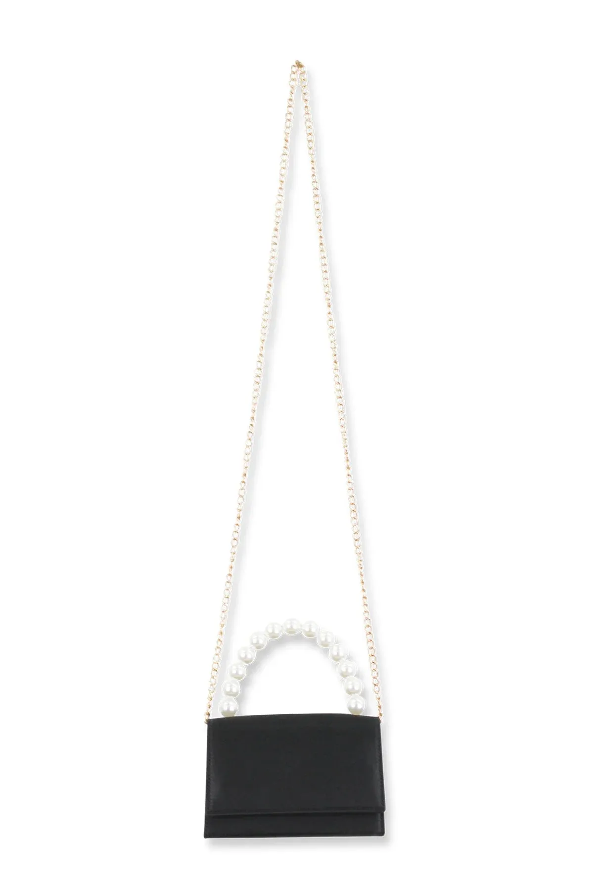 Morgan & Taylor Melanie Top Handle Bag - Black