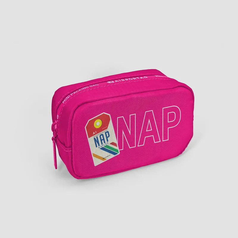 NAP - Mini Packing Bag