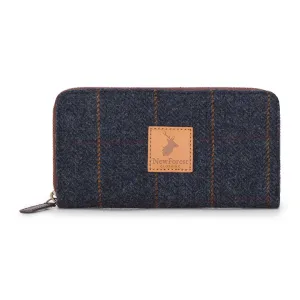 New Forest Tweed Purse