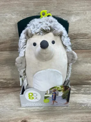 NEW Go By Goldbug Hedgehog Harness Buddy