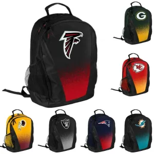 NFL Gradient Primetime Backpacks - Pick Your Team!