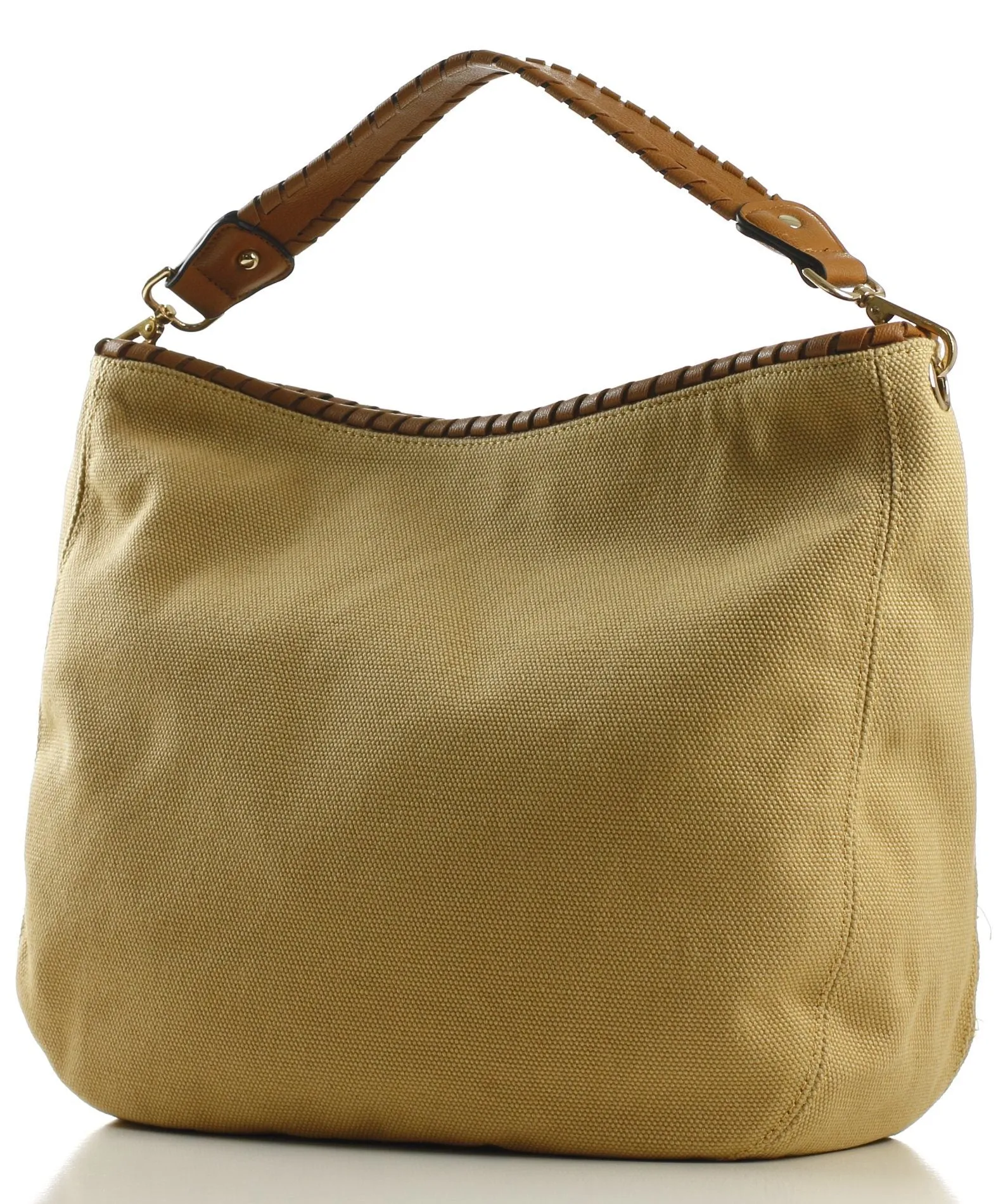 Noble Mount 'Eternity' Canvas Hobo/Handbag