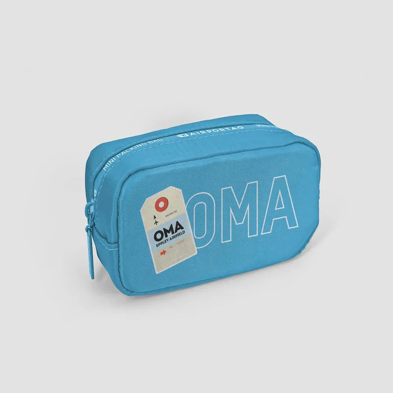 OMA - Mini Packing Bag