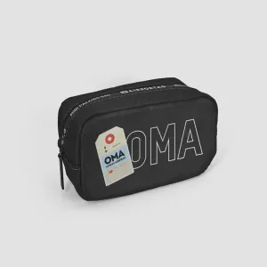 OMA - Mini Packing Bag