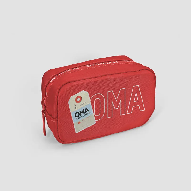 OMA - Mini Packing Bag