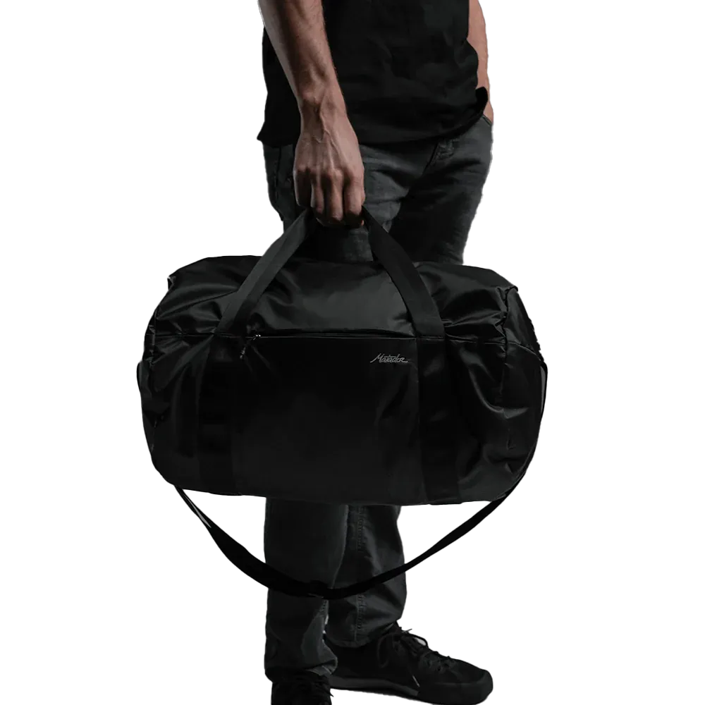 On-Grid Packable Duffle