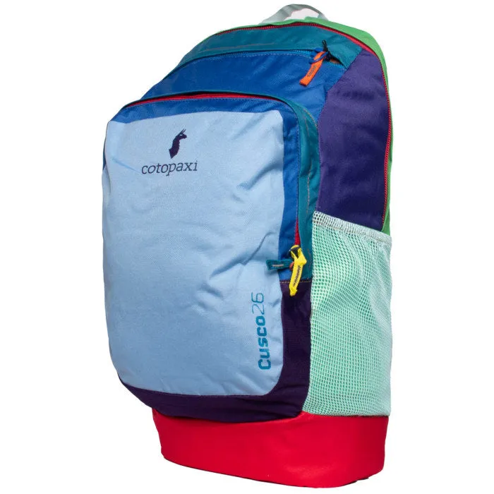 On Sale- Cotopaxi Cusco 26L Travel/Laptop Backpack - Del Día