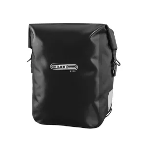 Ortlieb Sport-Roller City QL1 Rear Panniers - Black