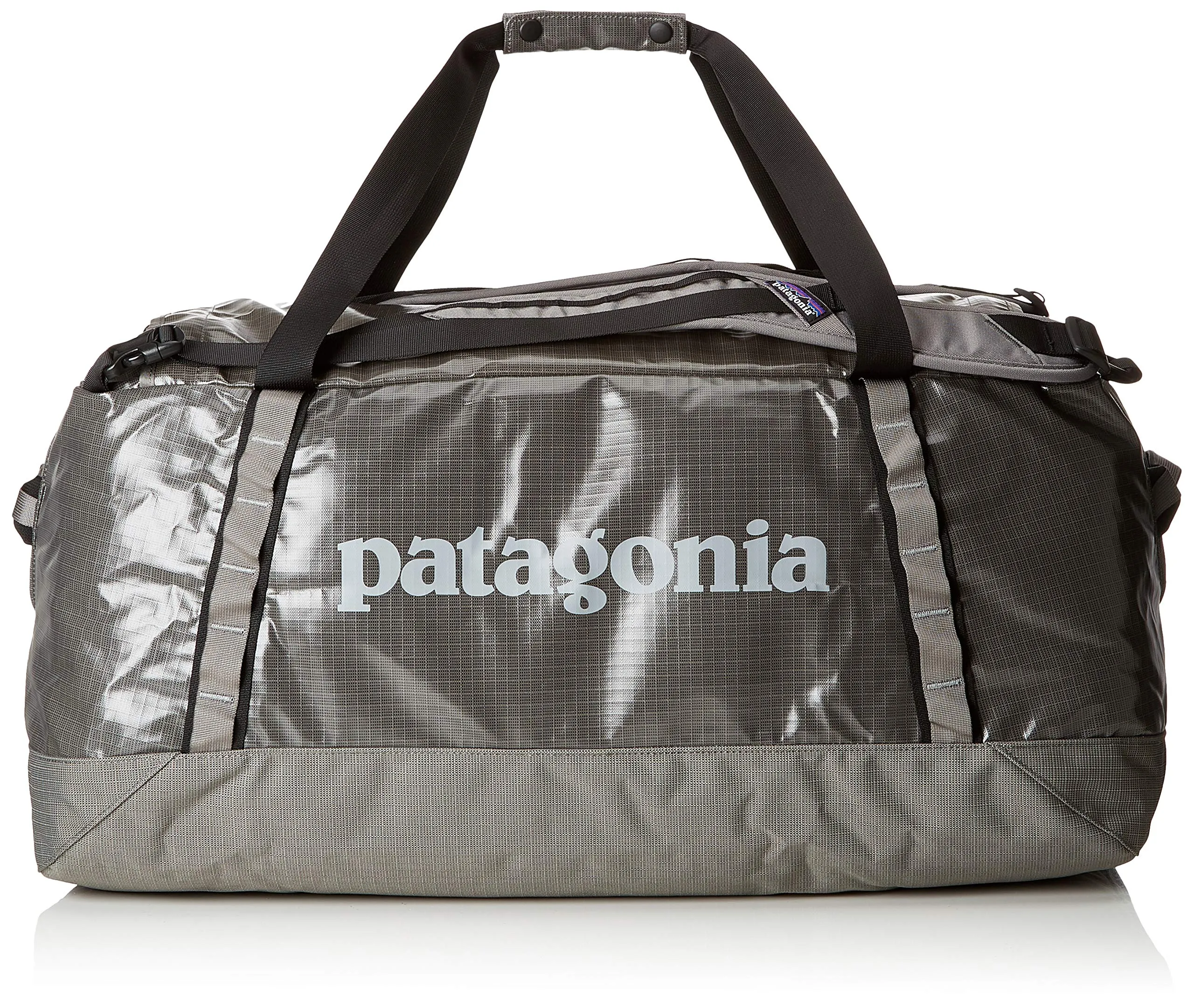 Patagonia Black Hole Duffel Bag 90L Hex Grey