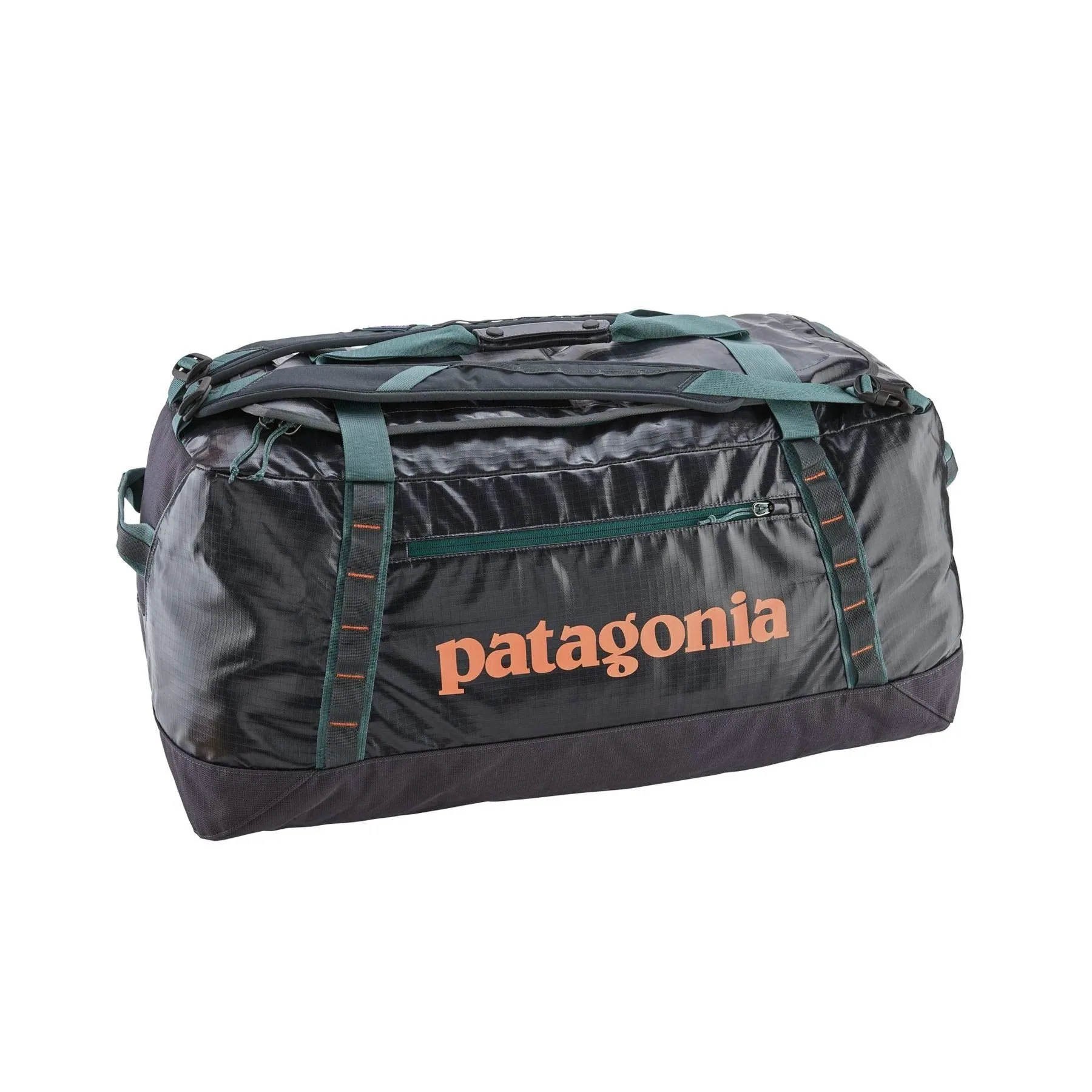 Patagonia Black Hole Duffel Bag 90L (Smolder Blue)