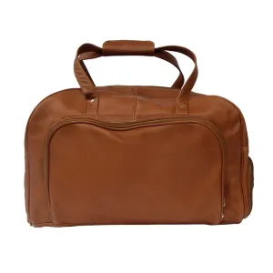 Piel Deluxe Carry On Duffel