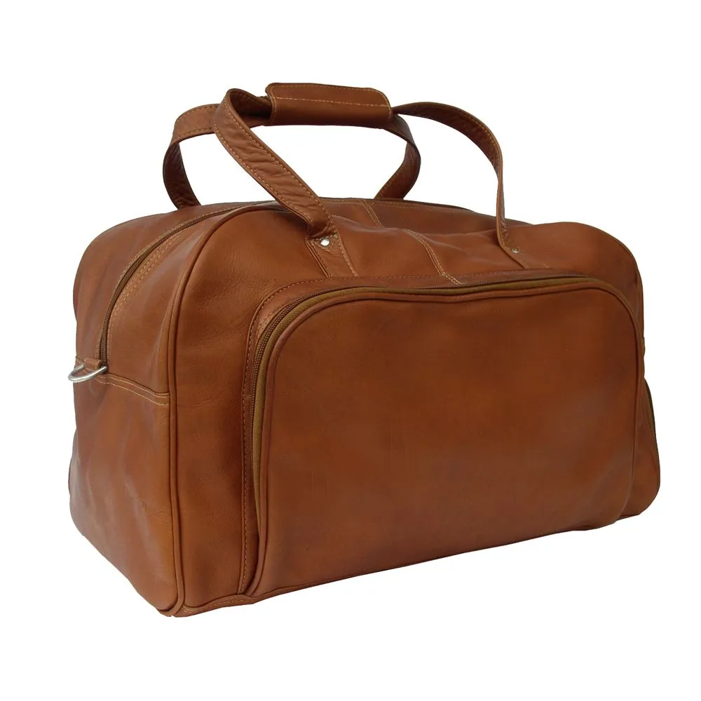 Piel Deluxe Carry On Duffel