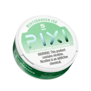 PIXI Nicotine Pouches