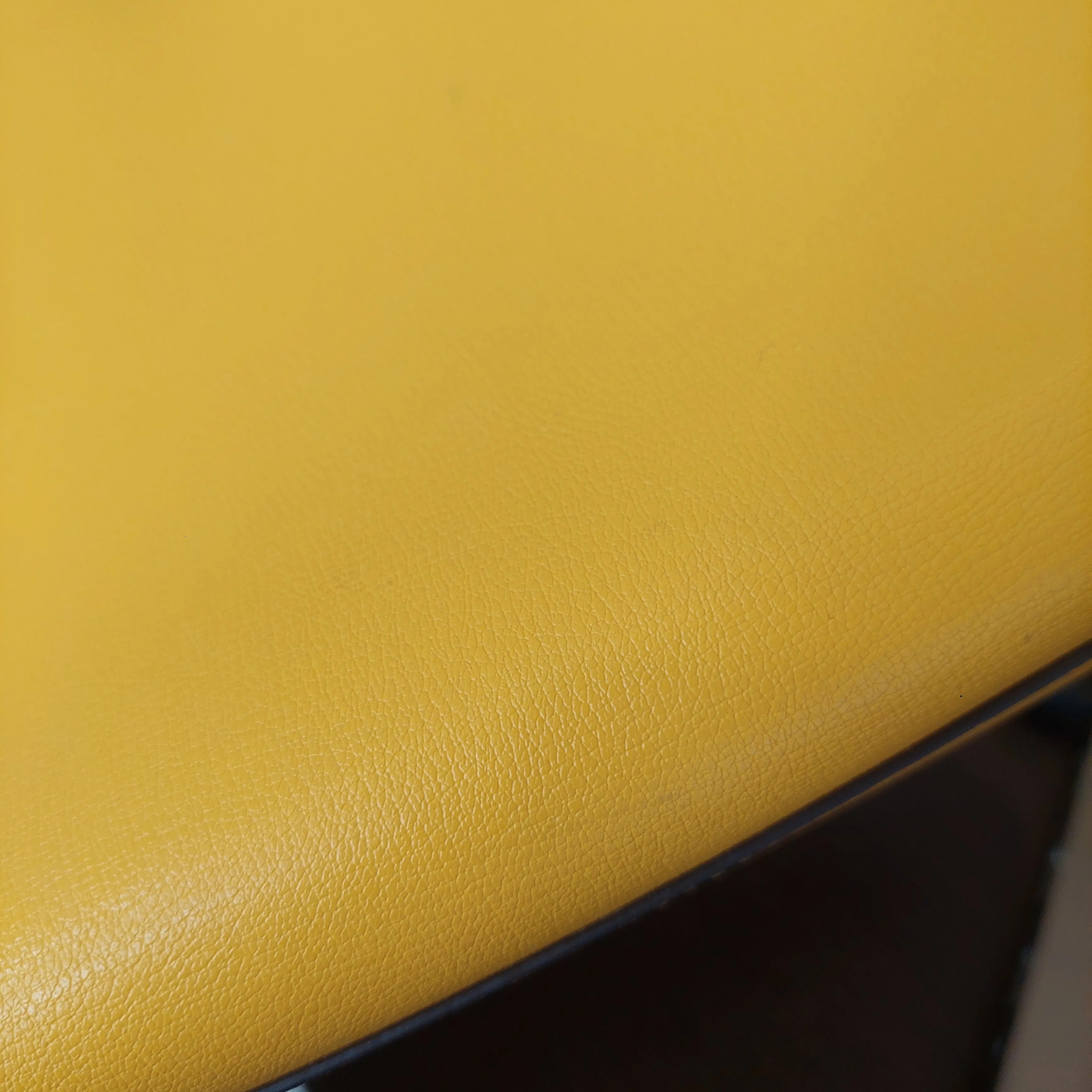 Pre-Loved Treasures - Kate Spade Yellow Harper Triple Compartment Leather Tote