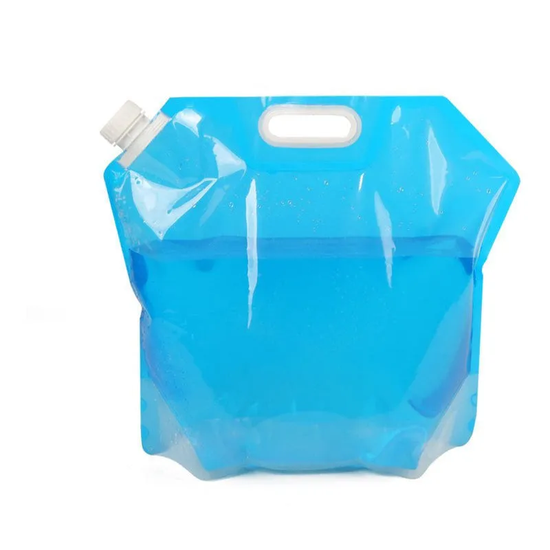 PVC Outdoor Camping Hiking Foldable Portable Water Bags