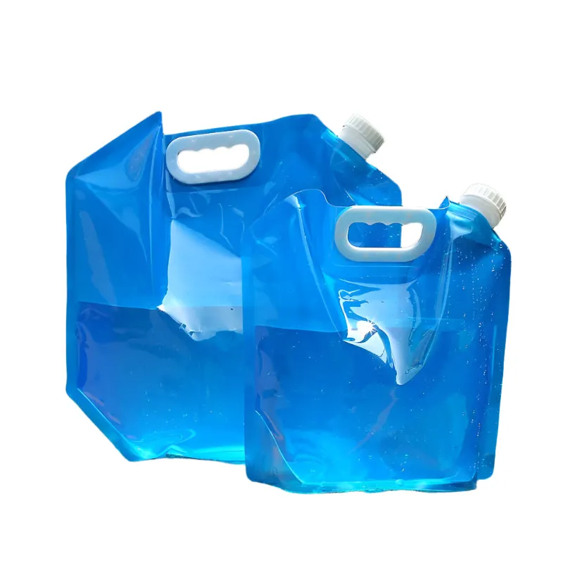 PVC Outdoor Camping Hiking Foldable Portable Water Bags