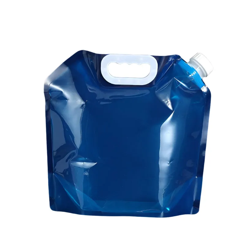 PVC Outdoor Camping Hiking Foldable Portable Water Bags