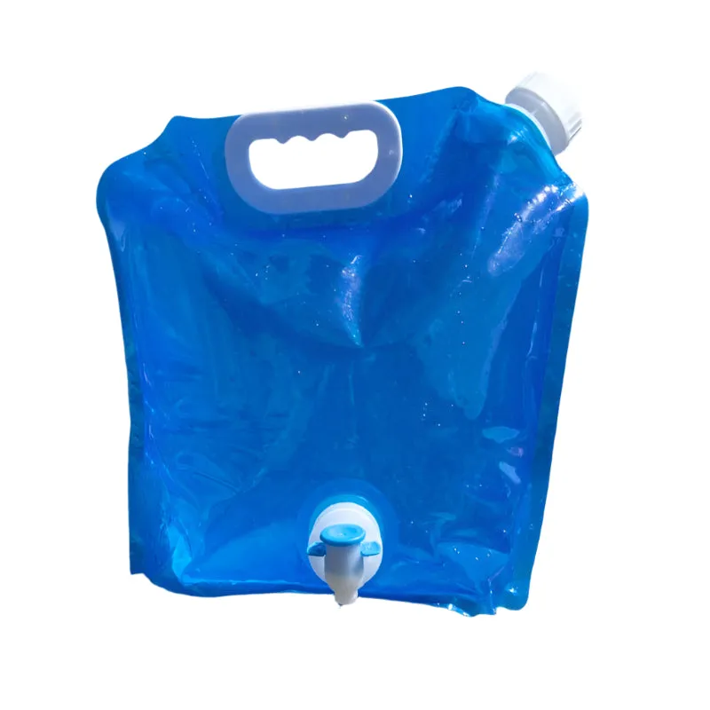 PVC Outdoor Camping Hiking Foldable Portable Water Bags