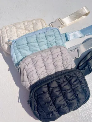 Quilted Belt Bags | VARIOUS