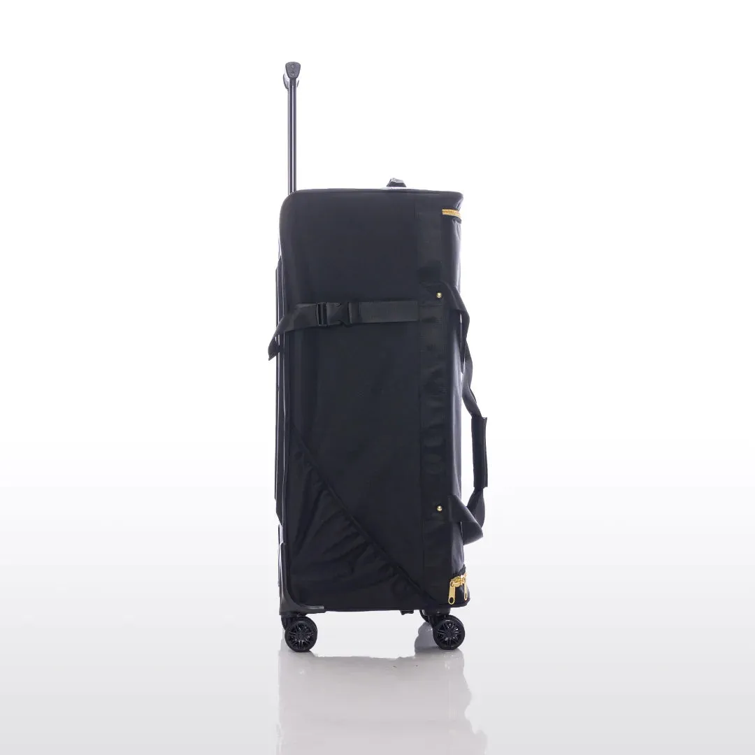 Rac n Roll Large Black Bag