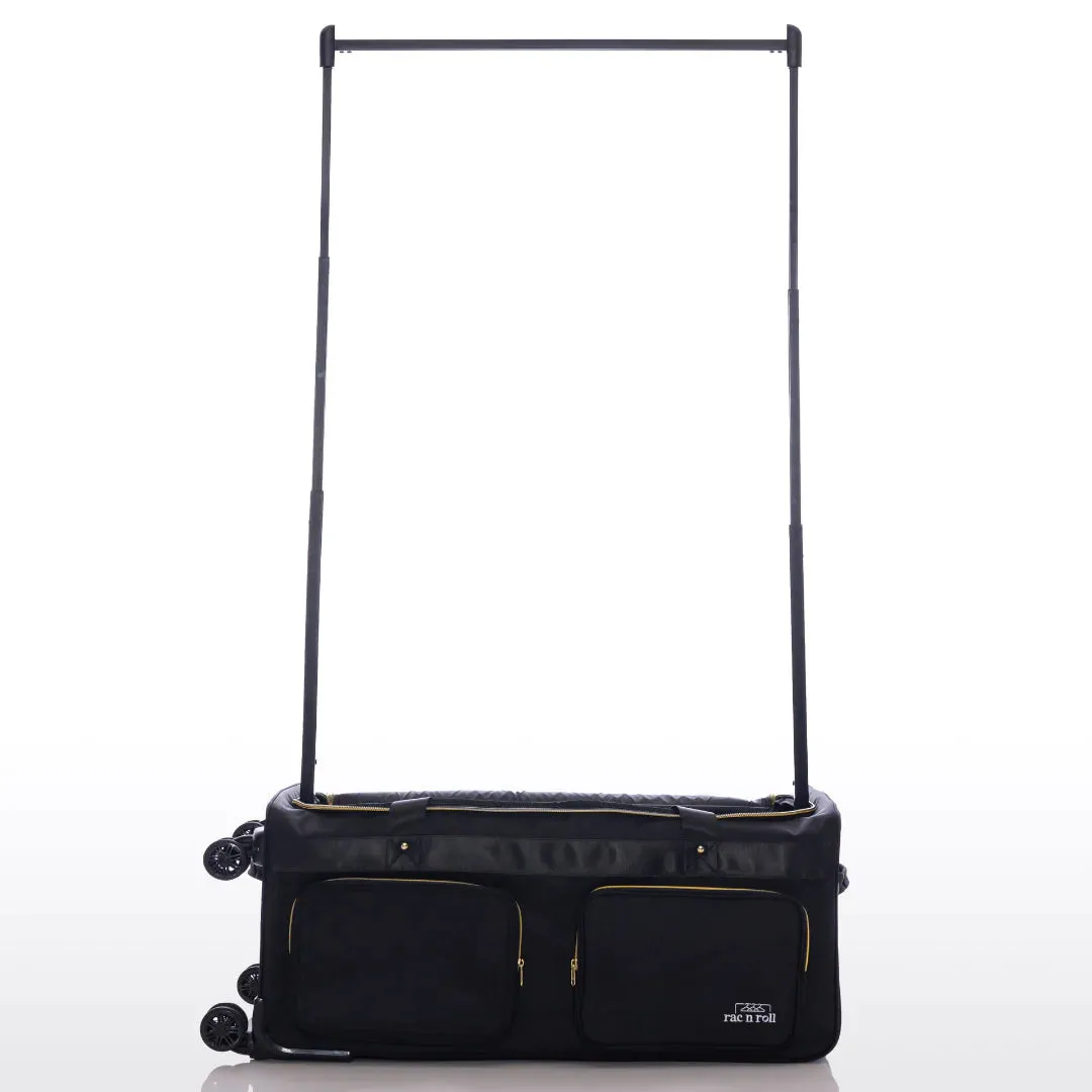 Rac n Roll Large Black Bag