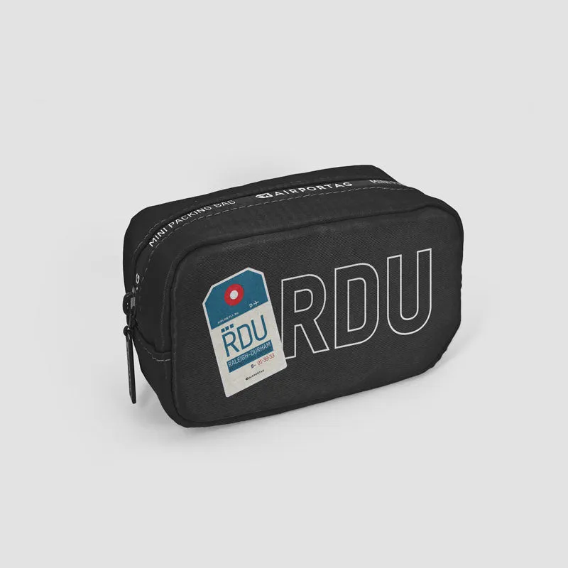 RDU - Mini Packing Bag