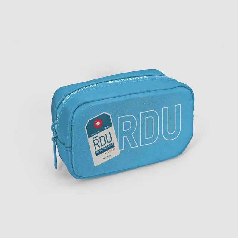 RDU - Mini Packing Bag