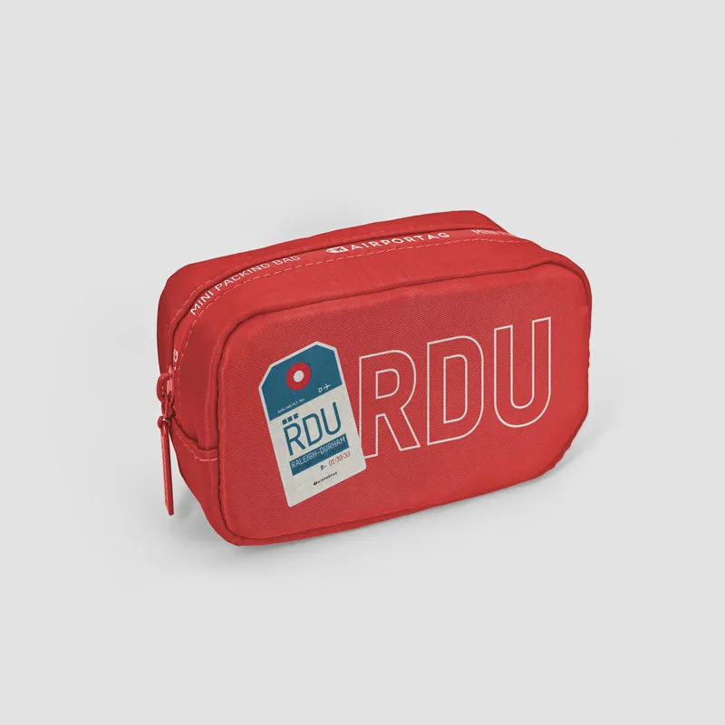 RDU - Mini Packing Bag