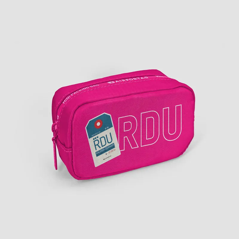 RDU - Mini Packing Bag