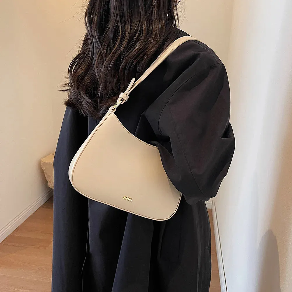 Red Underarm Shoulder Bags for Women New Texture Leather Crossbody Bag Luxury Designer Wedding Bride Handbags Sling Bag