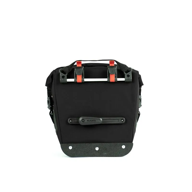 Restrap Pannier Bag - Black