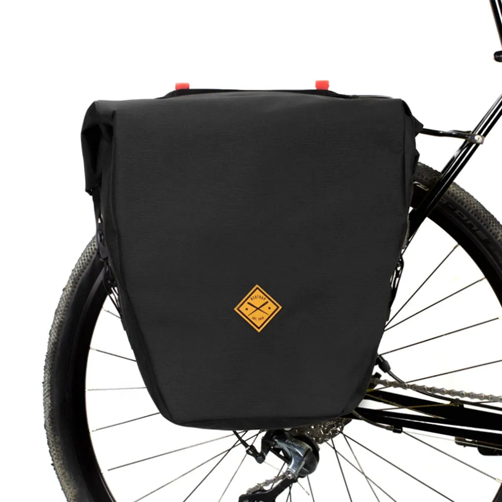 Restrap Pannier Bag - Black