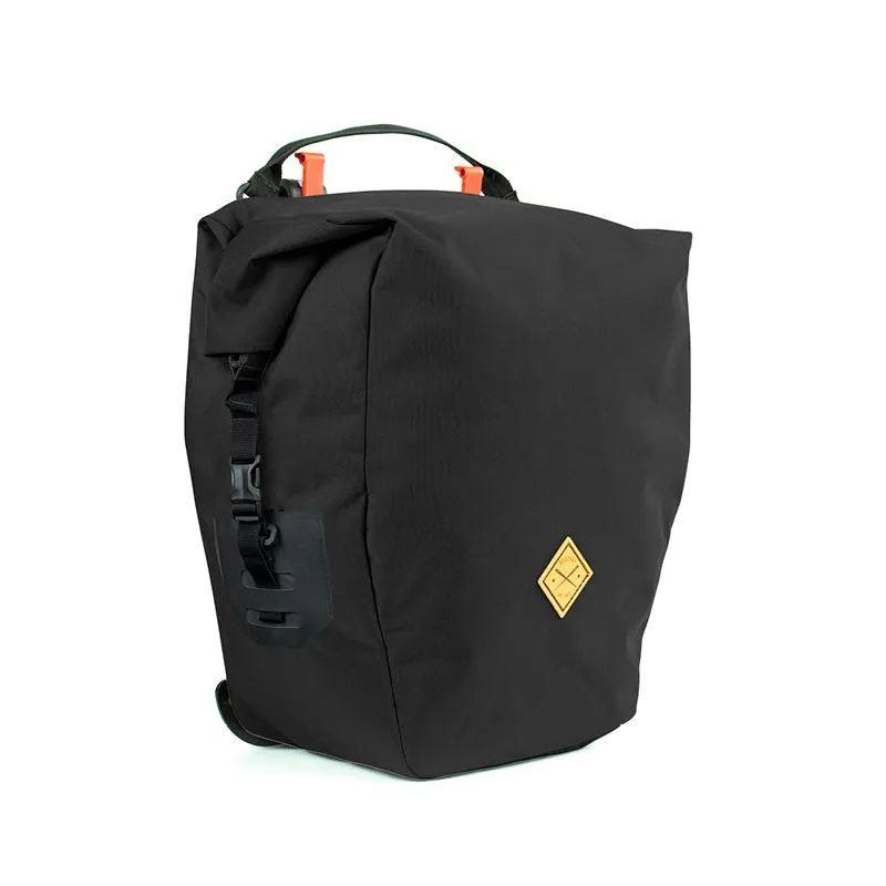 Restrap Pannier Bag - Black