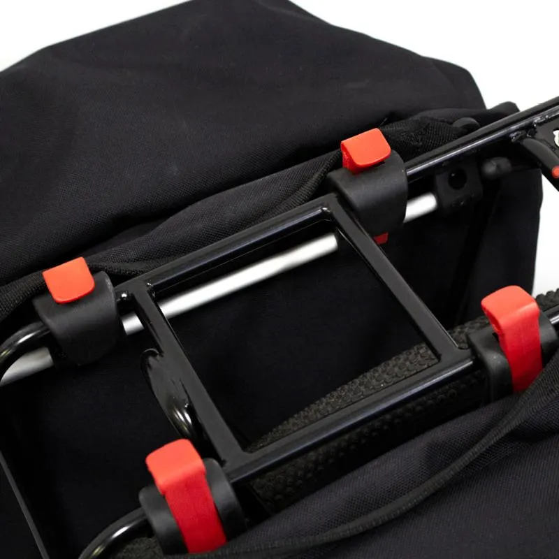 Restrap Pannier Bag - Black