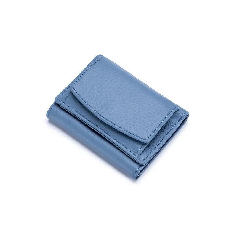 RFID Shield Mini Wallet