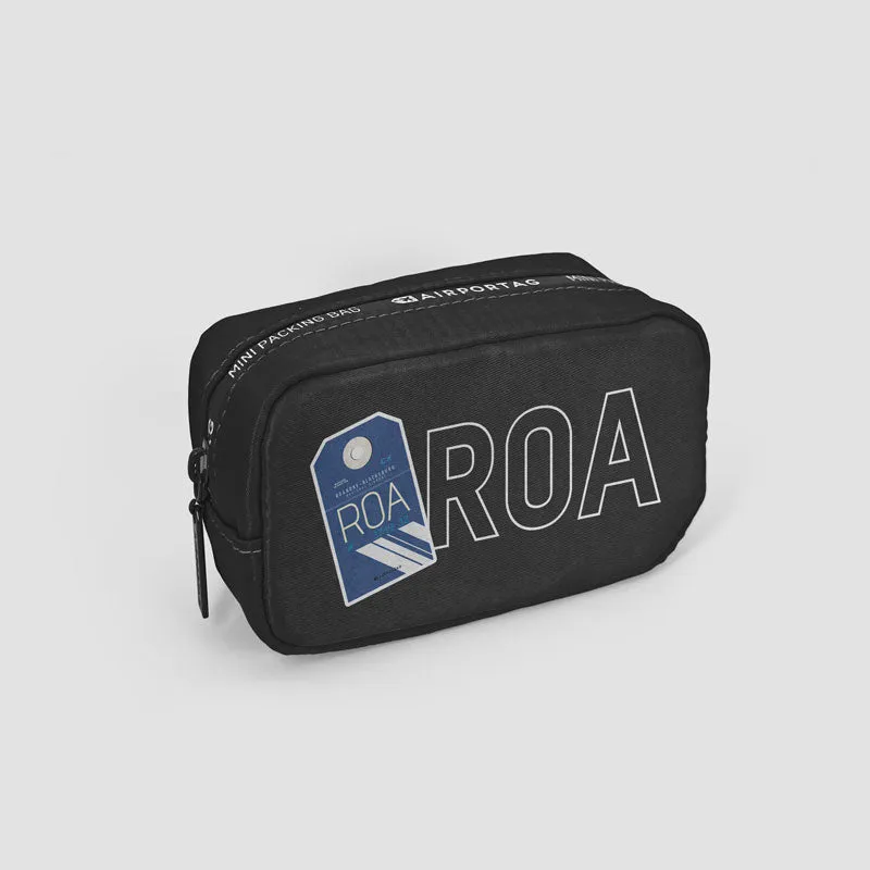 ROA - Mini Packing Bag