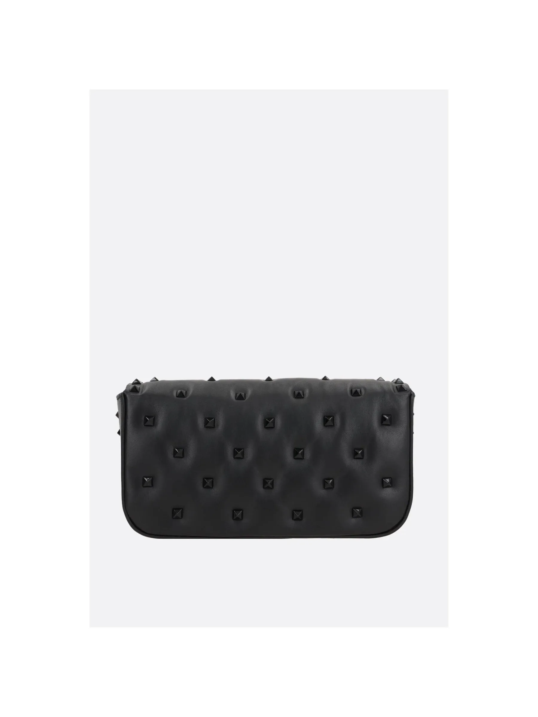 Rockstud Quilted Leather Bag