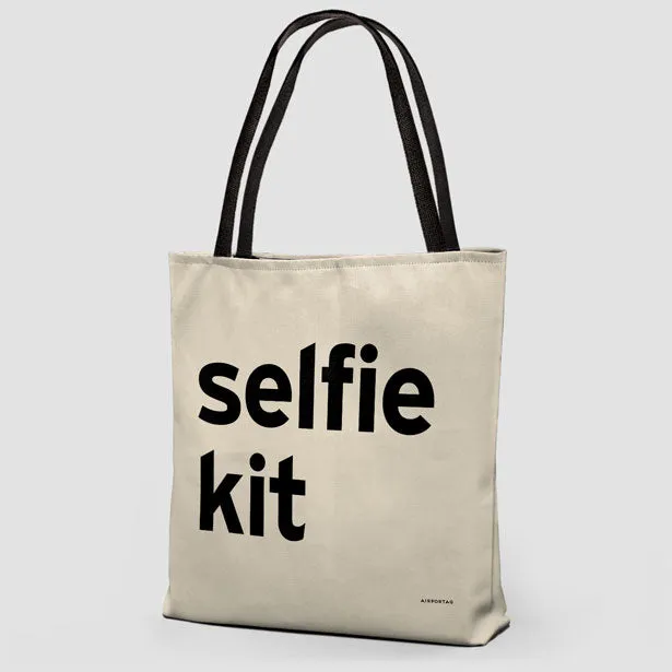 Selfie Kit - Tote Bag