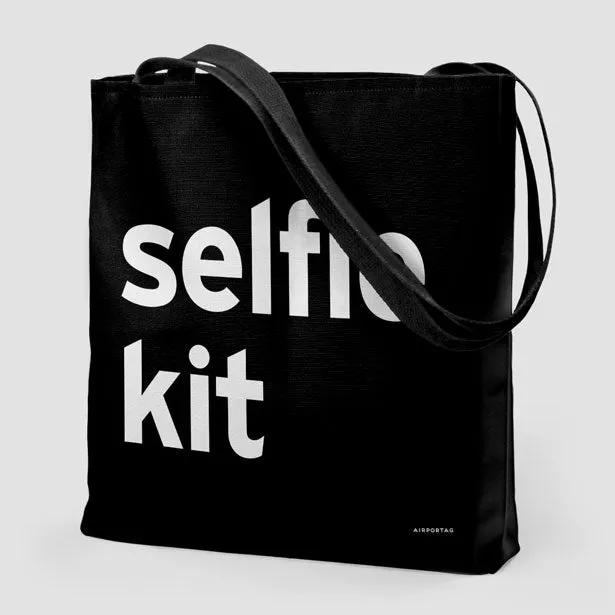 Selfie Kit - Tote Bag